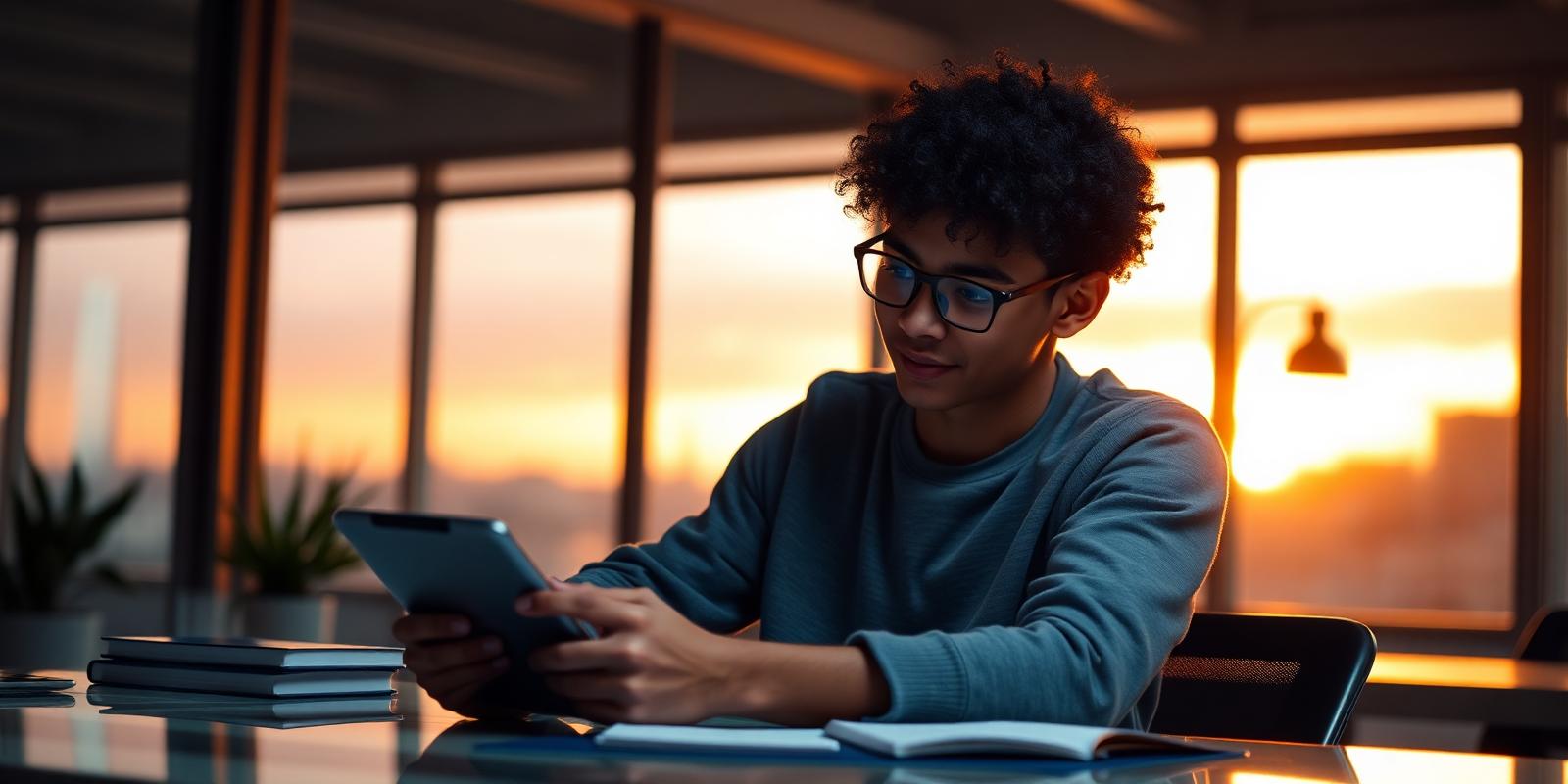 Read anywhere, anytime